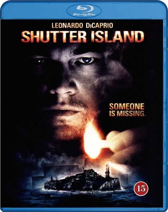 Shutter Island - Blu-Ray