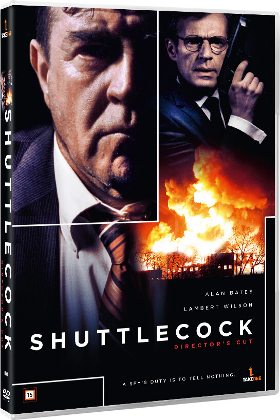 Shuttlecock - DVD - Film