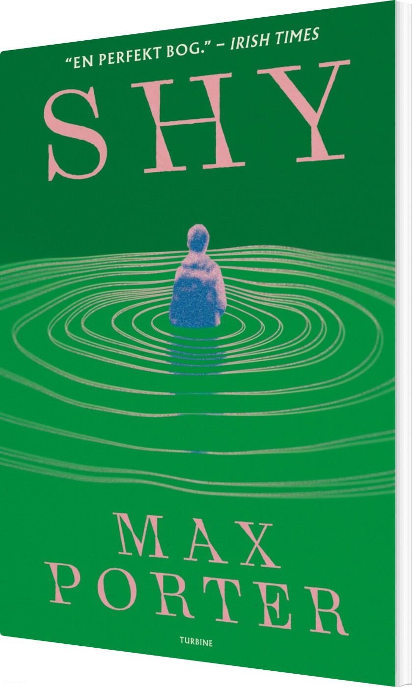 Shy - Max Porter - Bog