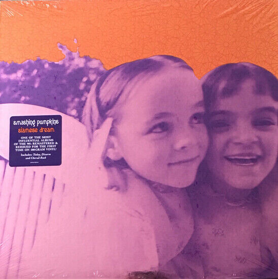 Smashing Pumpkins - Siamese Dream - Vinyl Lp