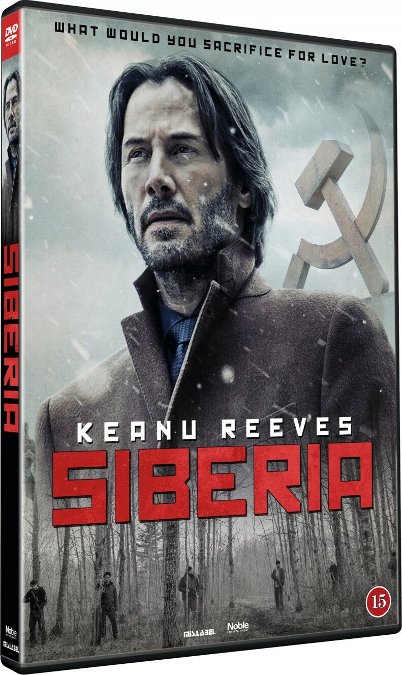 Siberia - DVD - Film