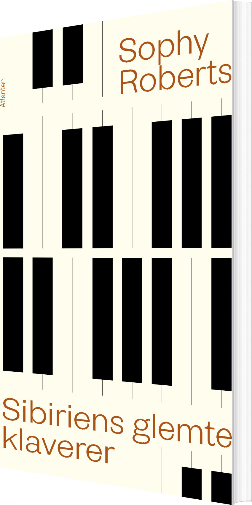 Sibiriens Glemte Klaverer - Sophy Roberts - Bog