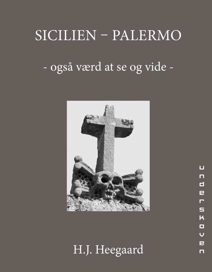 Sicilien - Palermo M.m - H. J. Heegaard - Bog