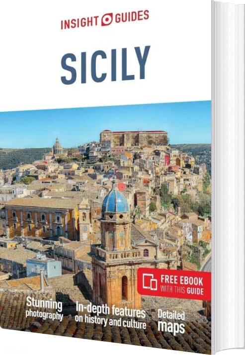 Sicily Insight Guides - Apa Publications - English Book