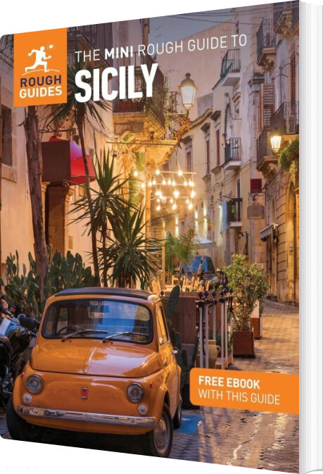 Sicily - Mini Rough Guides - English book