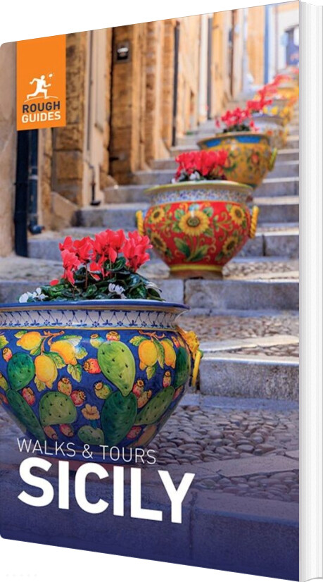 Sicily, Walks & Tours - Rough Guides - English book