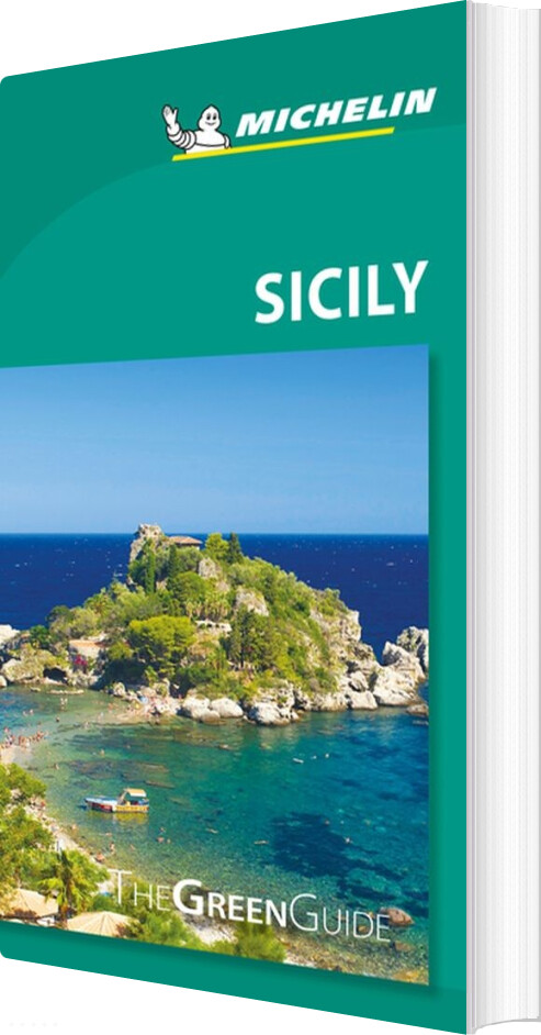 Billede af Sicily - Diverse - English Book