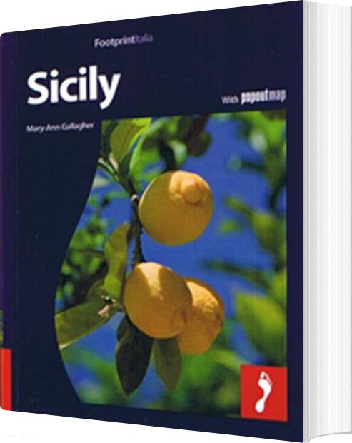 Billede af Sicily - Mary-ann Gallagher - English Book