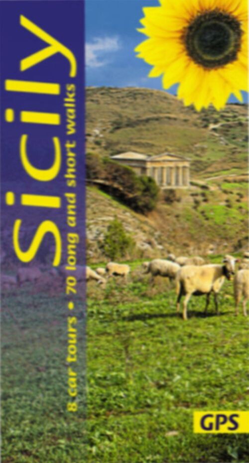 Billede af Sicily - Peter Amann - English Book