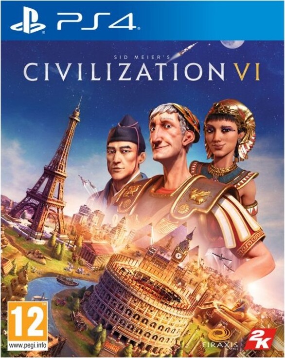 Billede af Sid Meier's Civilization Vi - PS4
