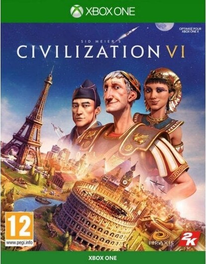 Billede af Sid Meier's Civilization Vi - Xbox One