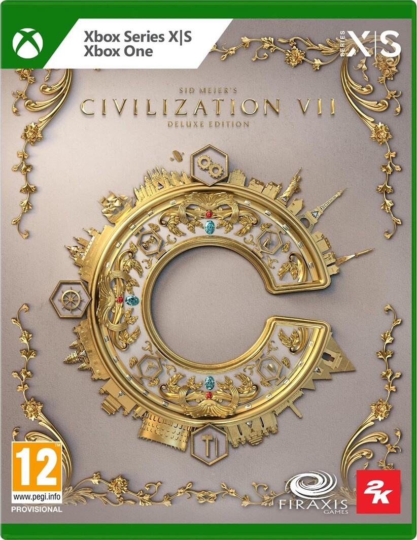 Sid Meier's Civilization Vii (deluxe Edition) - Xbox Series X