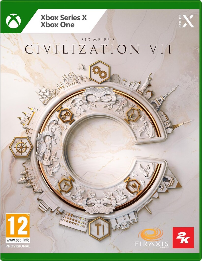 Sid Meier's Civilization Vii - Xbox Series X