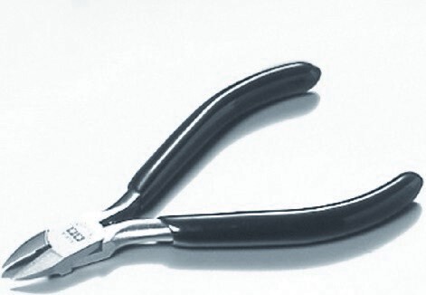 Tamiya - Side Cutter For Plastic - Sidebidetang - 74001