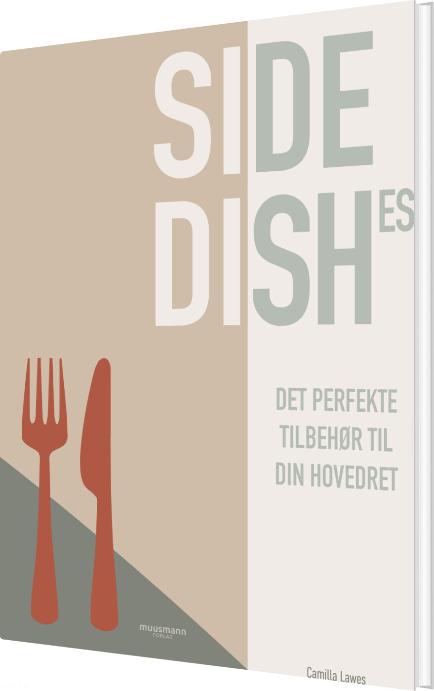 Side Dishes - Camilla Lawes - Bog