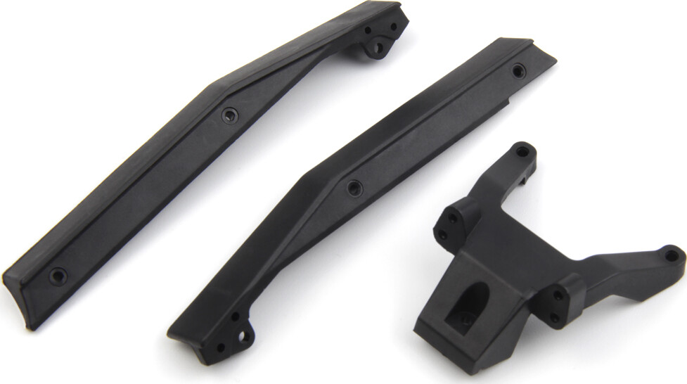 Side Guard & Bulkhead Set - Mv150811 - Maverick Rc