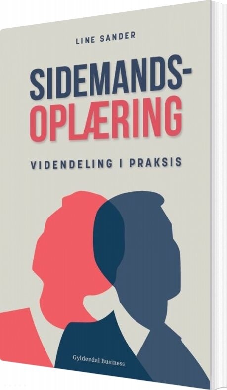 Sidemandsoplæring - Line Sander - Bog
