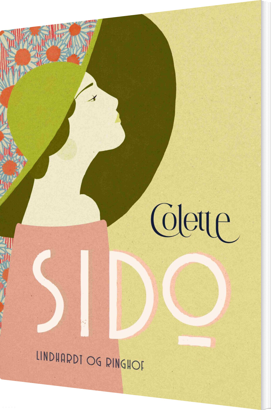 Sido - Sidonie-gabrielle Colette - Bog