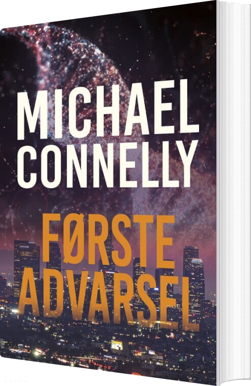 Første Advarsel - Michael Connelly - Bog