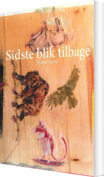 Sidste Blik Tilbage - Peder Skytte - Bog