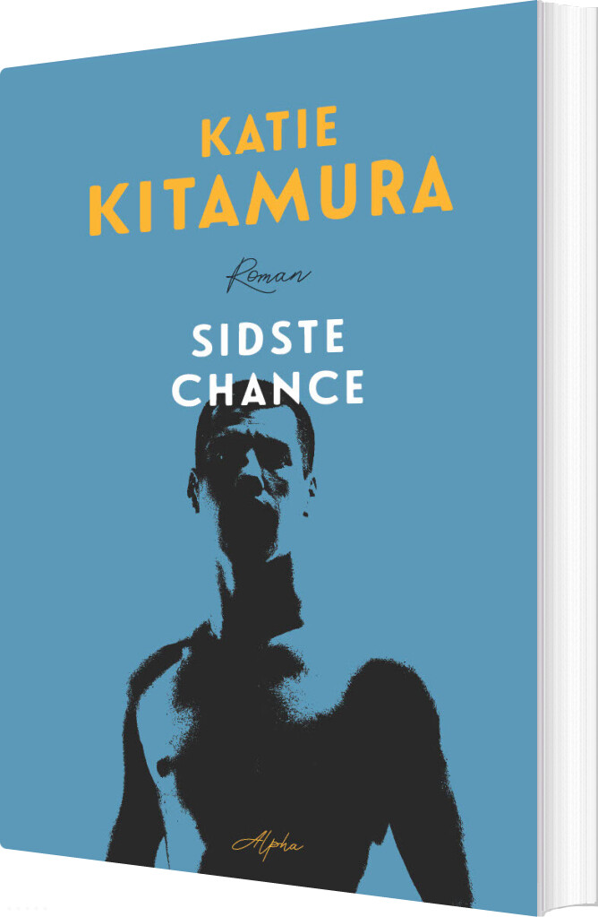Billede af Sidste Chance - Katie Kitamura - Bog