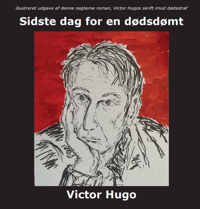 Billede af Sidste Dag For En Dødsdømt - Victor Hugo - Bog