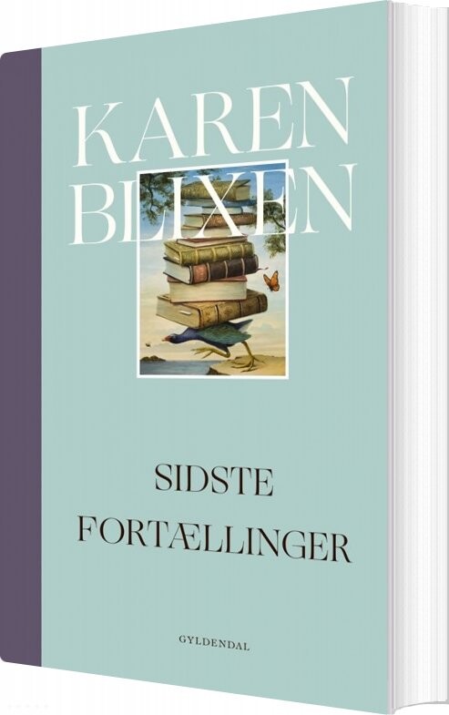 Sidste Fortællinger - Karen Blixen - Bog