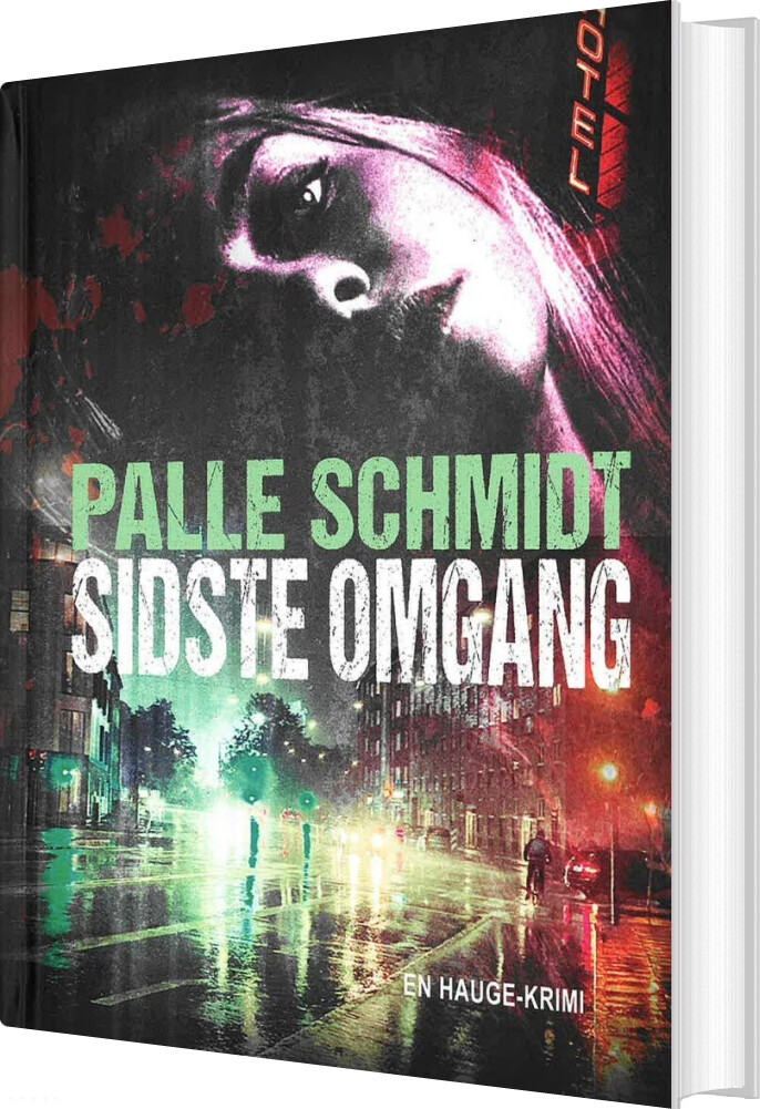 Sidste Omgang - Palle Schmidt - Bog