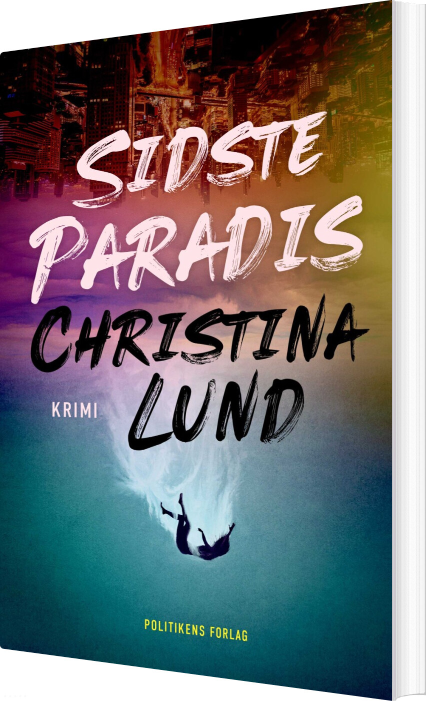 Sidste Paradis - Christina Lund - Bog