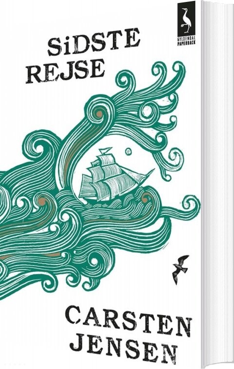 Sidste Rejse - Carsten Jensen - Bog