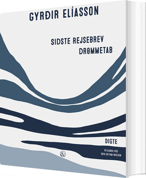 Billede af Sidste Rejsebrev / Drømmetab - Gyrðir Elíasson - Bog