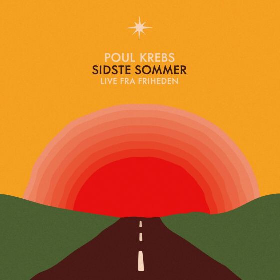 Poul Krebs - Sidste Sommer - Live Fra Friheden - CD