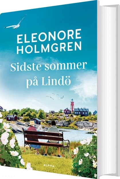 Billede af Sidste Sommer På Lindö - Eleonore Holmgren - Bog