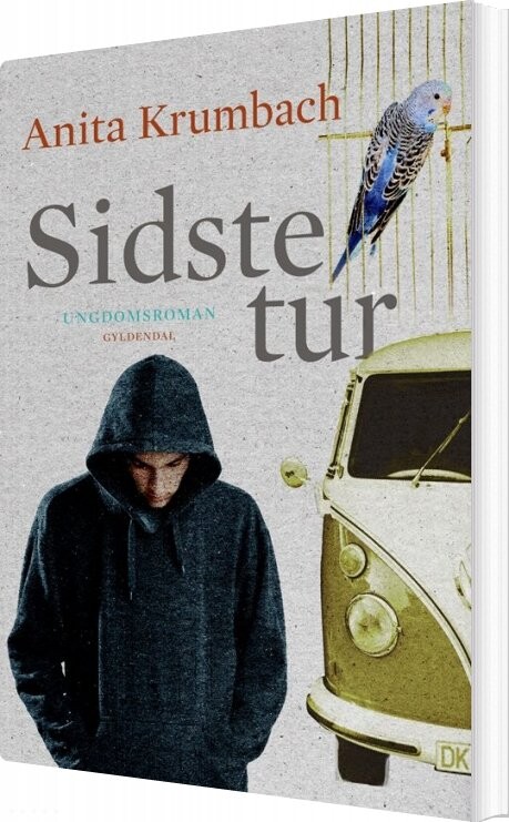 Sidste Tur - Anita Krumbach - Bog