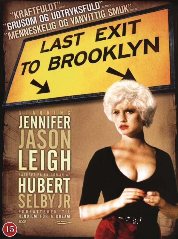 Last Exit To Brooklyn - DVD - Film