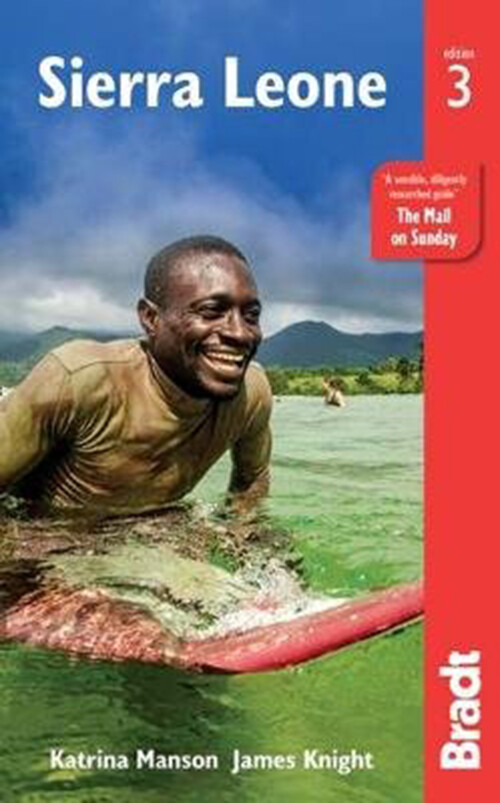 Billede af Sierra Leone - Katrina Manson - English Book