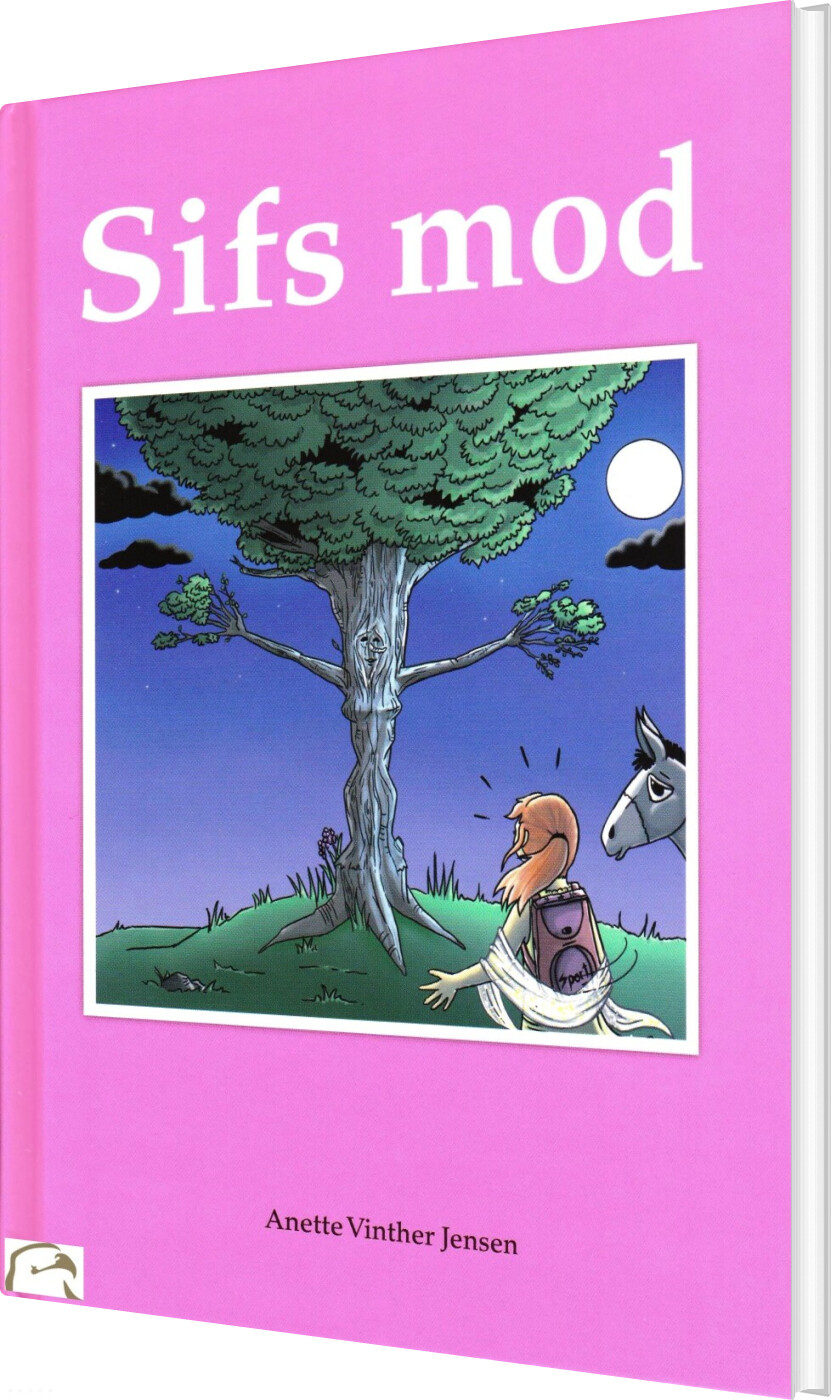 Sifs Mod - Anette Vinther Jensen - Bog