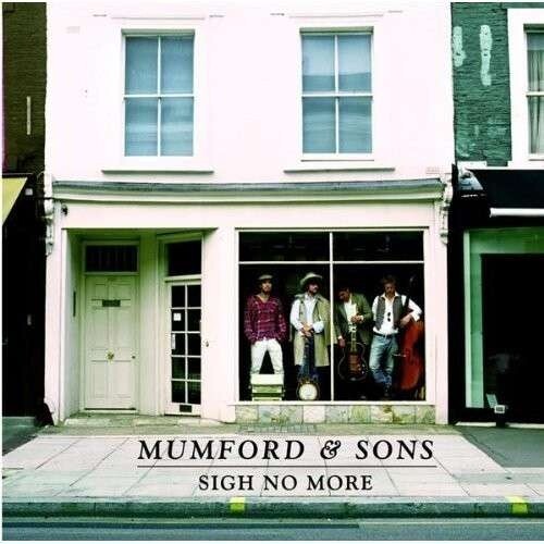 Mumford & Sons - Sigh No More - Vinyl Lp