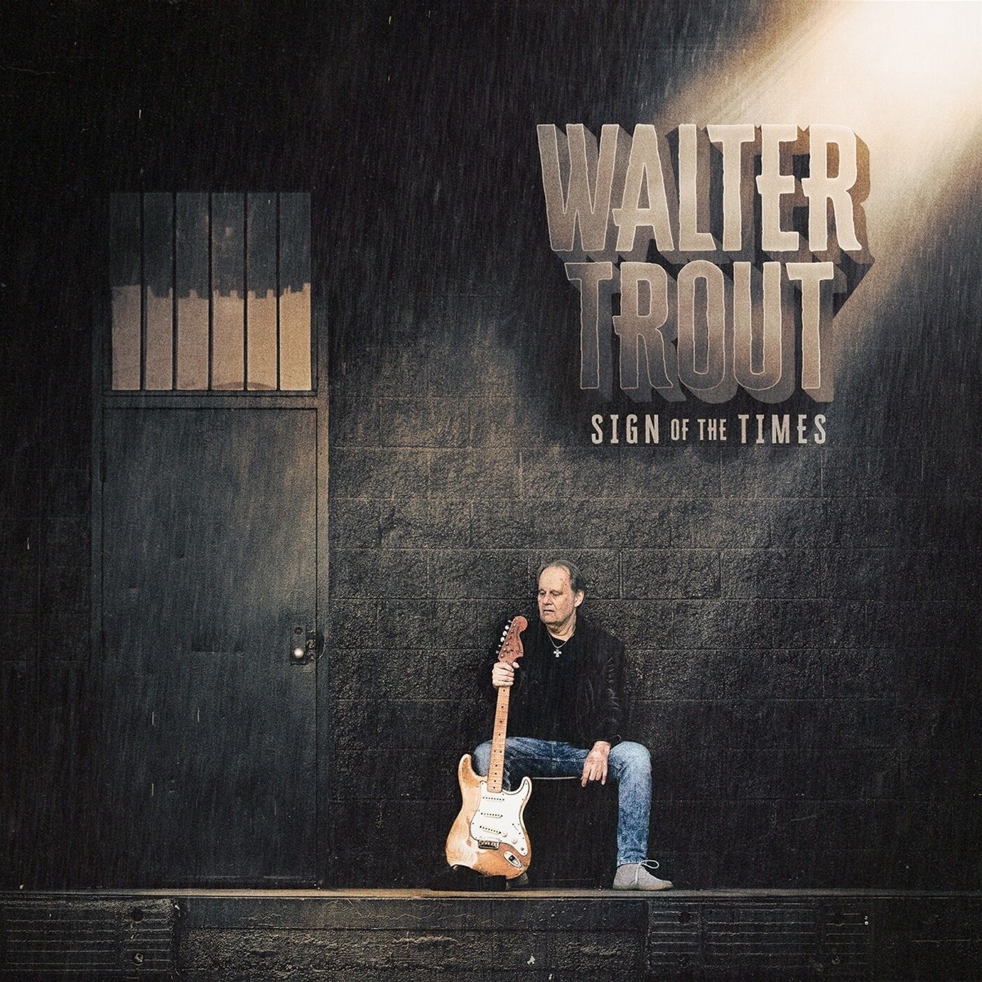 Walter Trout - Sign Of The Times - Vinyl Lp