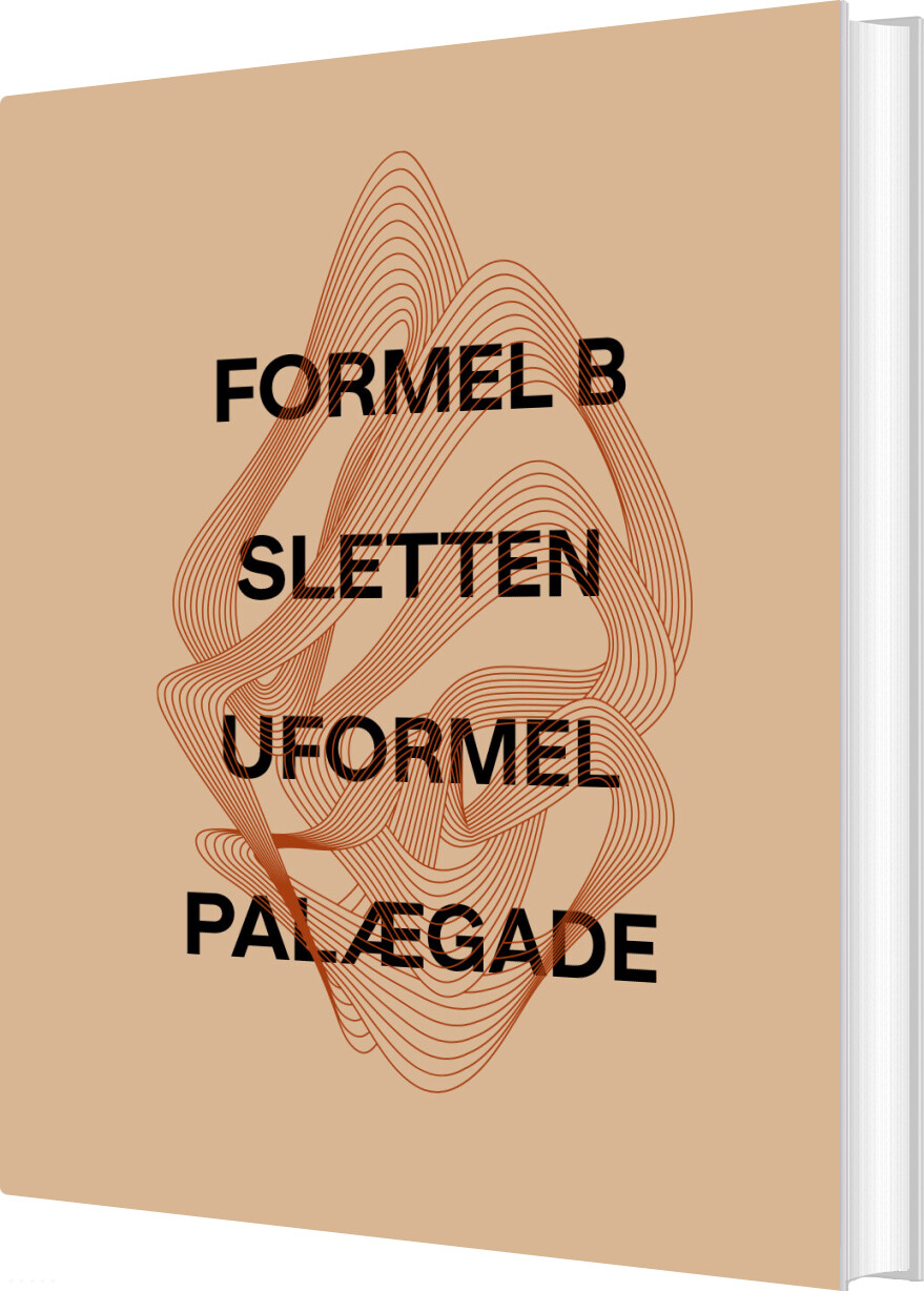 Signatur - Formel B - Bog