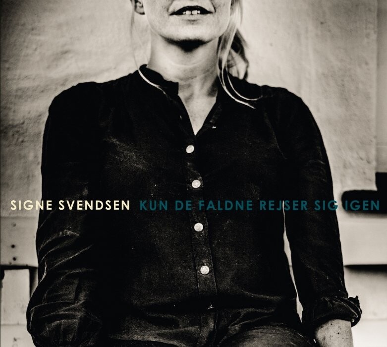 Signe Svendsen - Kun De Faldne Rejser Sig Igen - CD