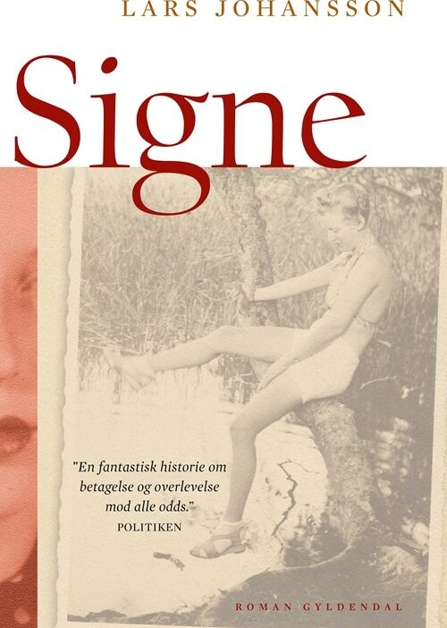 Billede af Signe - Lars Johansson - Bog
