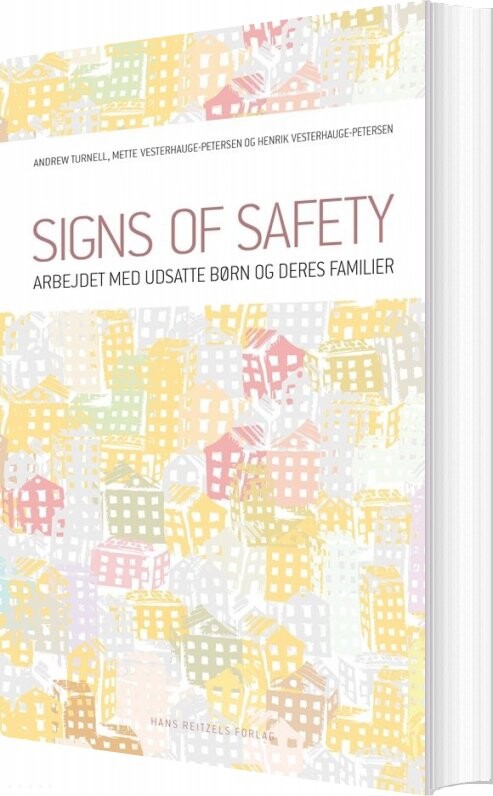 Signs Of Safety - Andrew Turnell - Bog