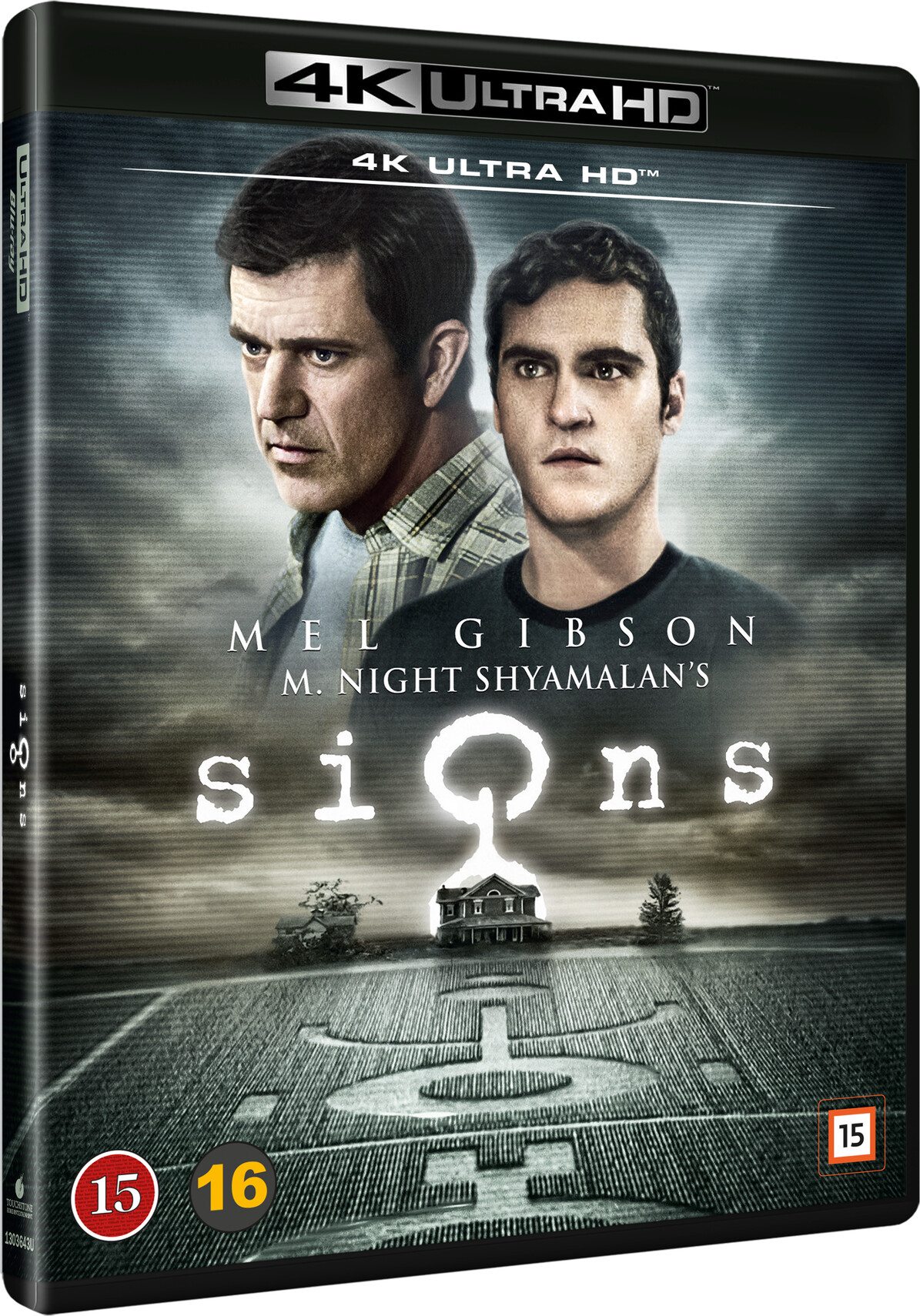 Signs - 4K Blu-Ray