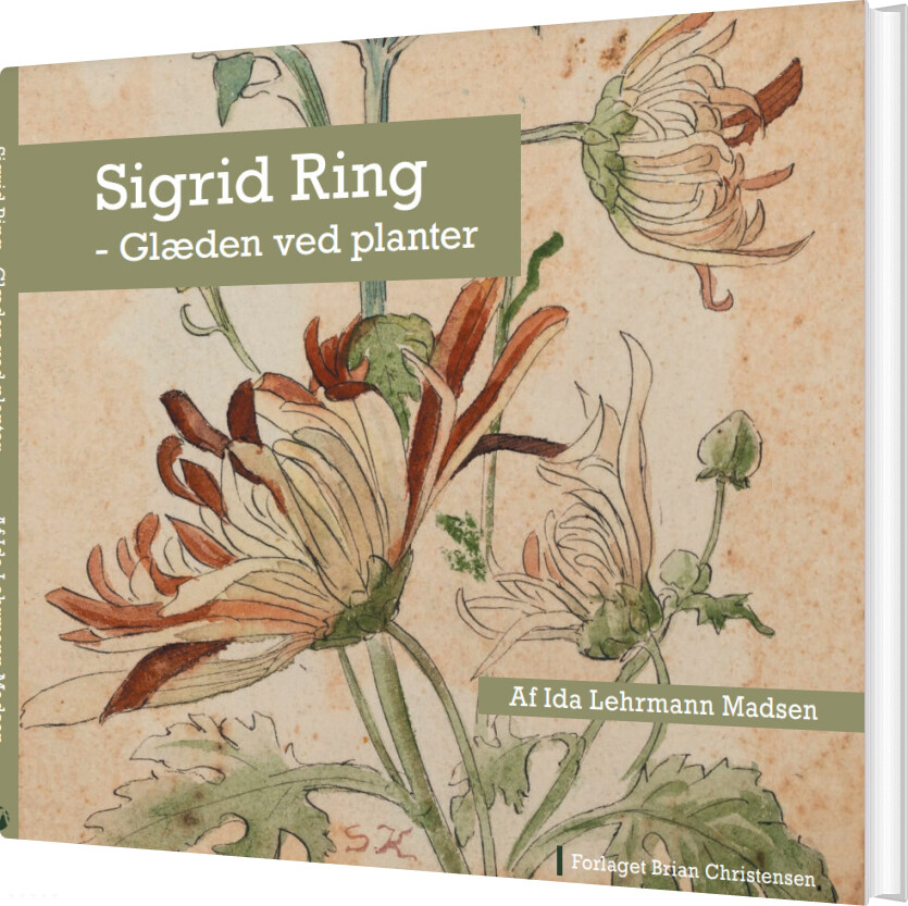 Sigrid Ring - Ida Lehrmann Madsen - Bog