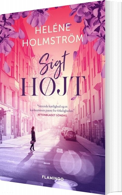 Billede af Sigt Højt - Heléne Holmström - Bog