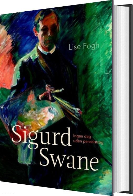 Sigurd Swane - Lise Fogh - Bog