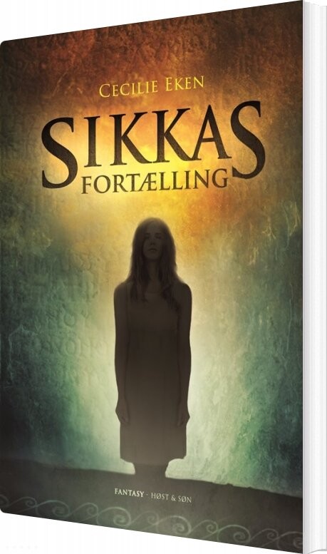 Sikkas Fortælling - Cecilie Eken - Bog