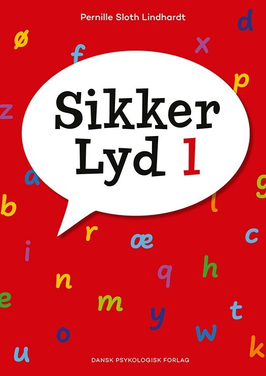 Sikker Lyd 1 - Pernille Sloth Lindhardt - Bog