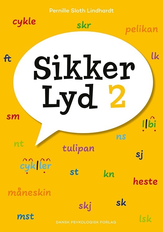Sikker Lyd 2 - Pernille Sloth Lindhardt - Bog